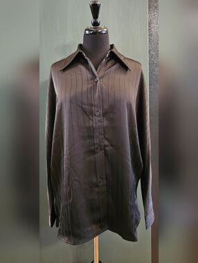 Commense Charlotte Oversized Button Up